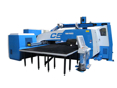 C Finn Power - M&M Manufacturing