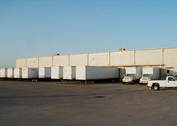 Delivery - M&M Manufacturing