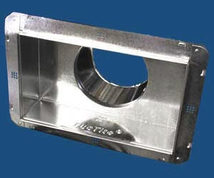 DucTite® Register Boxes