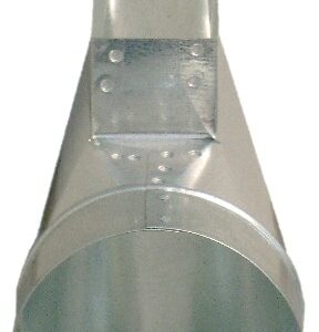 Center End Register Boot