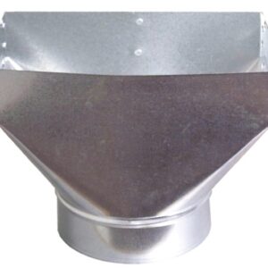 Straight Basement Boot w/Wings