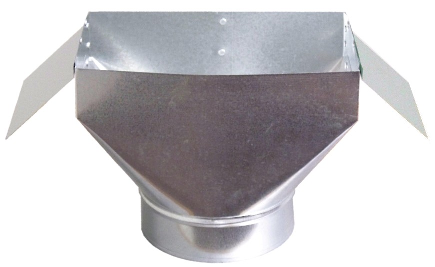 Straight Basement Boot w/Wings