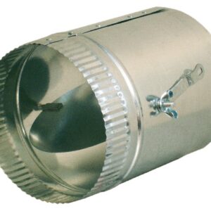 Pipe & Damper Section