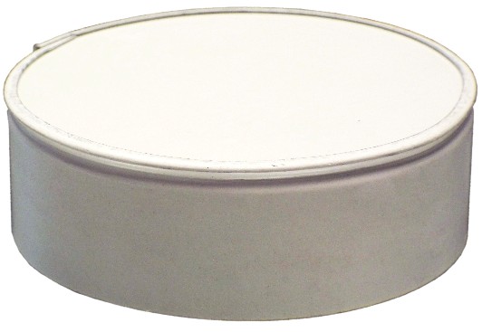PVC Plain End Cap