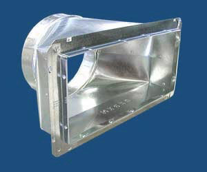 Register Boxes - Uninsulated