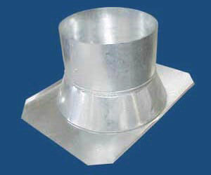 Round Ceiling Drops