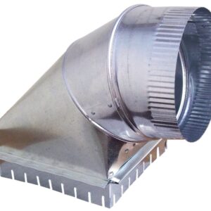 Rect-Rnd Adjustable Takeoff - Ductboard