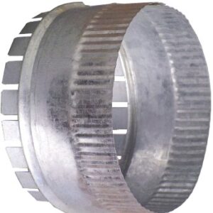 Start Collar Crimped 3" Long