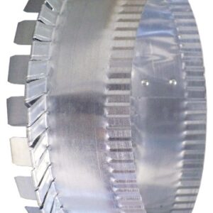 Crimp Collar 1/2" Flange