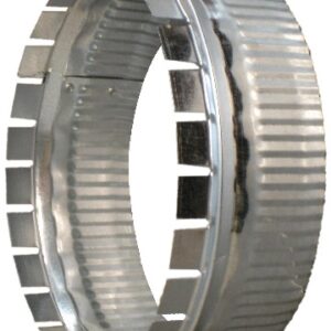 Start Collar Crimped