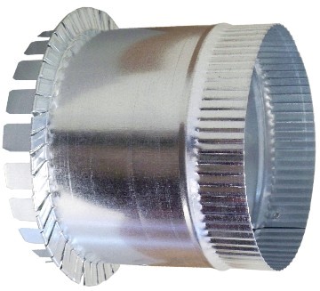 Takeoff - 1/2" Flange