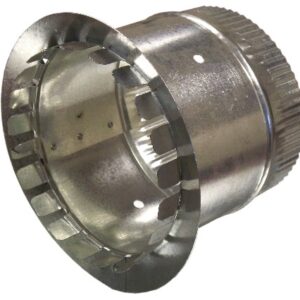 Start Collar w/Flange for Metal