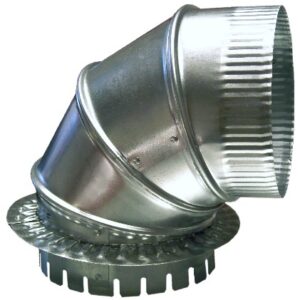 Takeoff Elbow - Ductboard