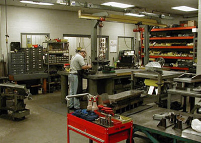 Tool And Die - M&M Manufacturing