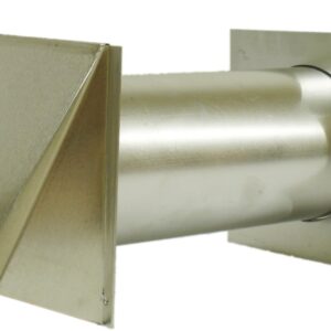 Aluminum Vent Hood