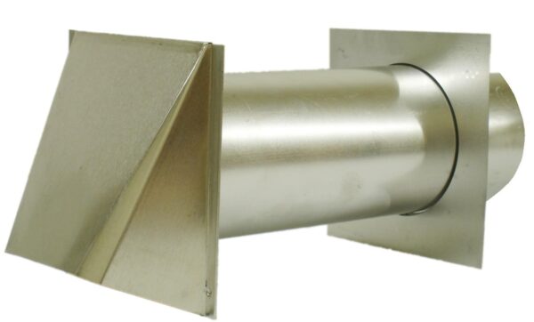 Aluminum Vent Hood