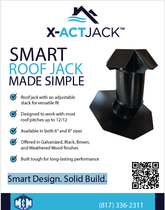 Xact Jack Pdf Cover - M&M Manufacturing